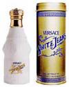 Versace White Jeans