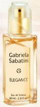 Gabriela Sabatini Elegance