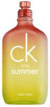 Calvin Klein CK One Summer 2007