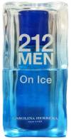 Carolina Herrera 212 Men On Ice 2006