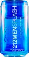 Carolina Herrera 212 Men Splash 2008