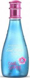 Davidoff Cool Water Woman Cool Summer 2009