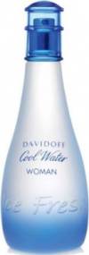 Davidoff Cool Water Women Ice Fresh