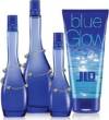 Jennifer Lopez Blue Glow