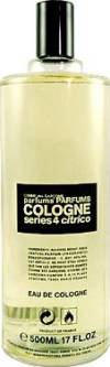 Comme des Garcons Series 4 Cologne : Citrico