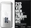 Carolina Herrera 212 VIP Men