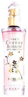 Guerlain Lovely Cherry Blossom Gold Sparkles
