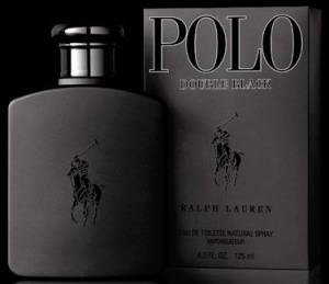 Ralph Lauren Polo Double Black