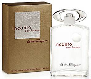 Salvatore Ferragamo Incanto pour Homme