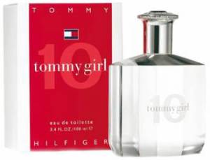 Tommy Hilfiger Tommy Girl 10