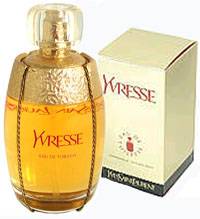 Yves Saint Laurent Yvresse / Champagne