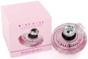 Yves Saint Laurent Baby Doll Candy Pink