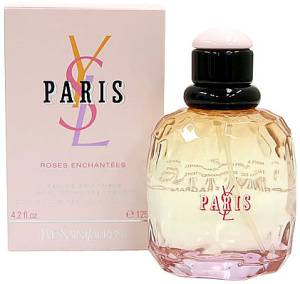 Yves Saint Laurent Paris Roses Enchantees