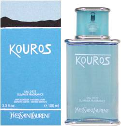 Yves Saint Laurent Kouros Eau d`Ete