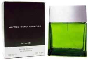 Alfred Sung Paradise Homme