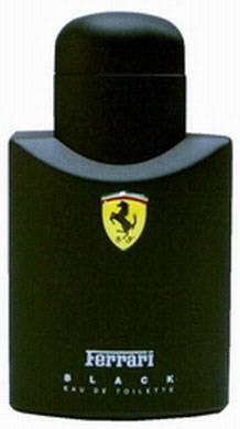 Ferrari Black