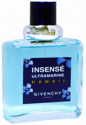 Givenchy Intense Ultramarin Hawaii