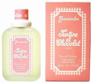 tartine et chocolat perfume pink