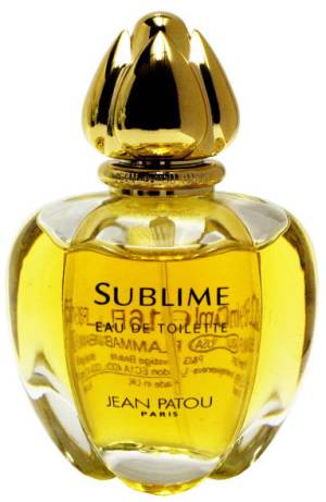 Jean Patou Sublime