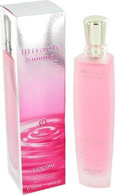Lancome Miracle Summer