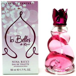 Nina Ricci Les Belles de Ricci Cherry Fantasy