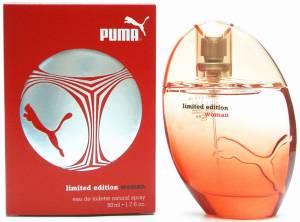 Puma Limited Edition Woman