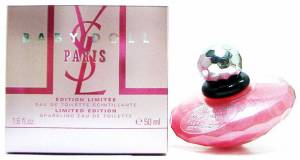 Yves Saint Laurent Baby Doll Paris Sparkling