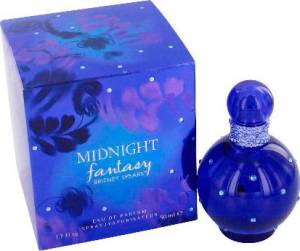 Britney Spears Midnight Fantasy