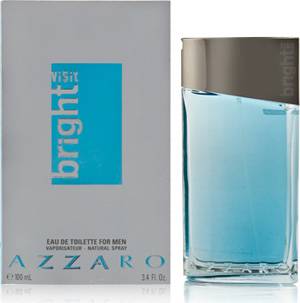 Azzaro Bright Visit