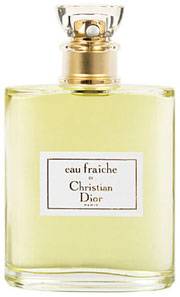 Christian Dior Eau Fraiche