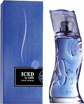 Cafe Parfums Iced by Cafe pour Homme