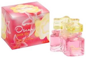 Oscar De La Renta Oscar Pink Lily