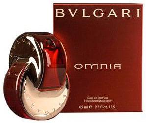 Bvlgari Omnia