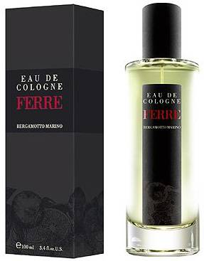 Gianfranco Ferre Eau de Cologne Bergamotto Marino