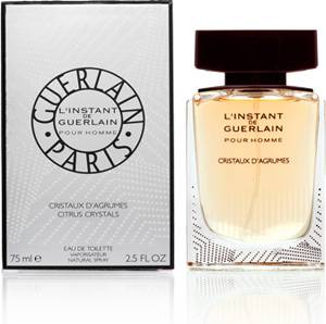 L`Instant de Guerlain pour Homme Citrus Crystals