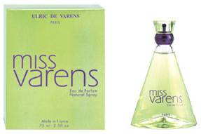 Ulric De Varens Miss Varens