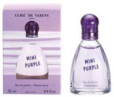 Ulric De Varens Mini Purple