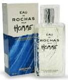 Eau de Rochas Homme