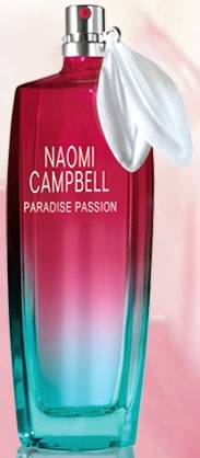 Naomi Campbell Paradise Passion