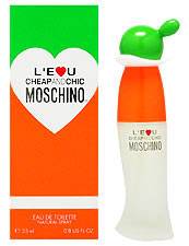 Moschino L`Eau Cheap and Chic