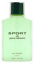 Sport de Paco Rabanne