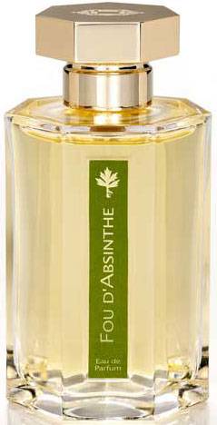 L`Artisan Parfumeur Fou d`Absinthe