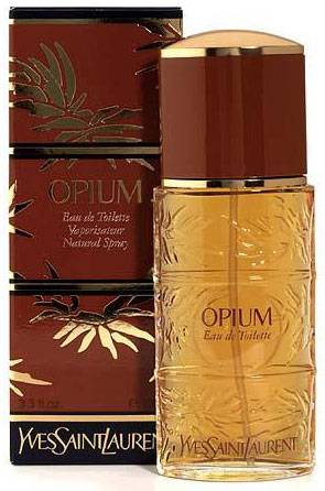 Yves Saint Laurent Opium