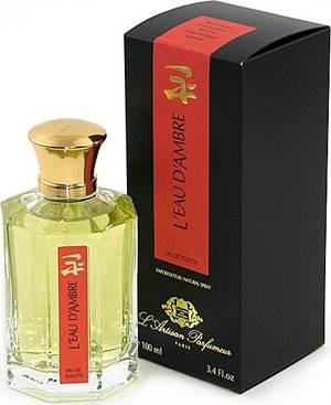 L`Artisan Parfumeur L`Eau d`Ambre