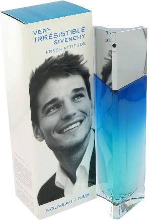 Givenchy Very Irresistible for Men Fresh Attitude