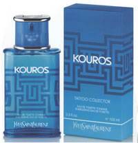 Yves Saint Laurent Kouros Tattoo