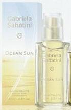 Gabriela Sabatini Ocean Sun