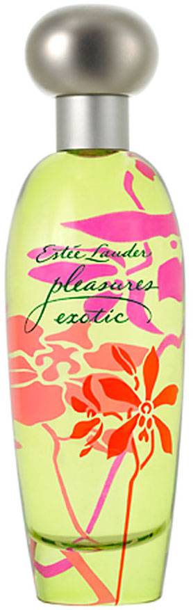 Estee Lauder Pleasures Exotic Collector`s Edition