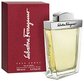 Salvatore Ferragamo pour Homme