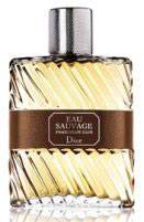 Christian Dior Eau Sauvage Fraicheur Cuir